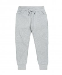 BLANK HEAVY SWEAT JOGGER PANTS GREY