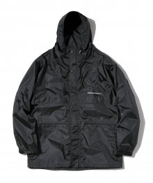 CAMPER R/S Nylon Coat Black