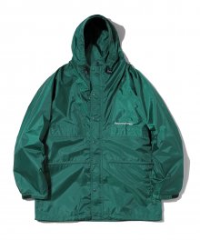 CAMPER R/S Nylon Coat Green