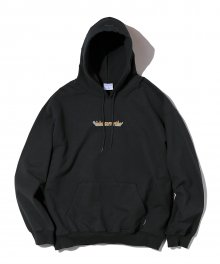 ARC Lower Hooded Sweatshirt Black