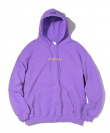 ARC Lower Hooded Sweatshirt Lavender