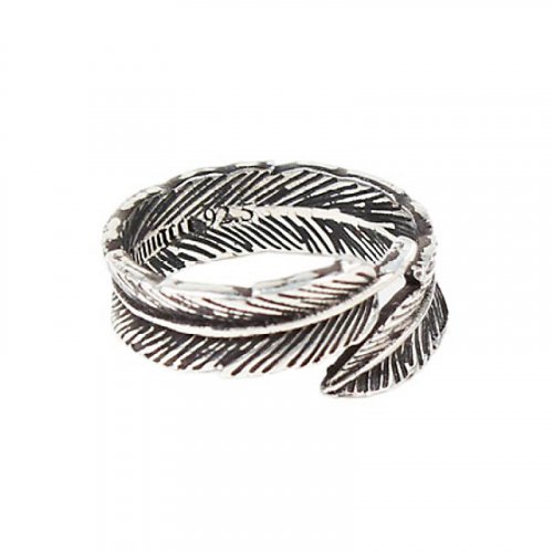 에이징씨씨씨(aging) 301# NAVAJO FEATHER RING