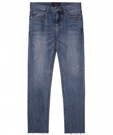 M#1511 bosa slim crop jeans