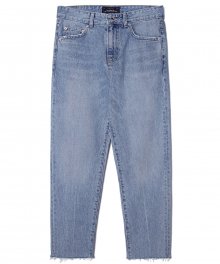 M#1508 livengood regularfit crop jeans
