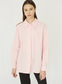 18SS standard shirts pink