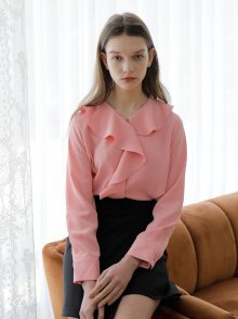 flare shirts_pink