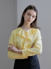 flare shirts_yellow