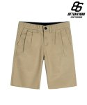86로드(86ROAD) 1812 Cotton shorts(Beige) / standard