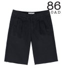 86로드(86ROAD) 1812 Cotton shorts(Navy) / standard