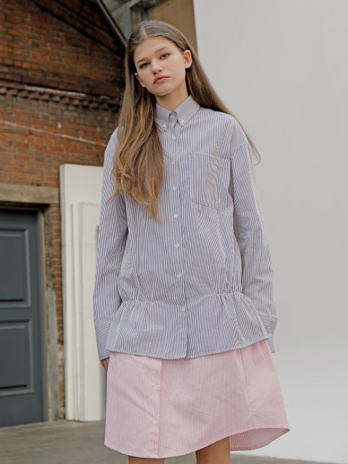 느와(noir) One Dress