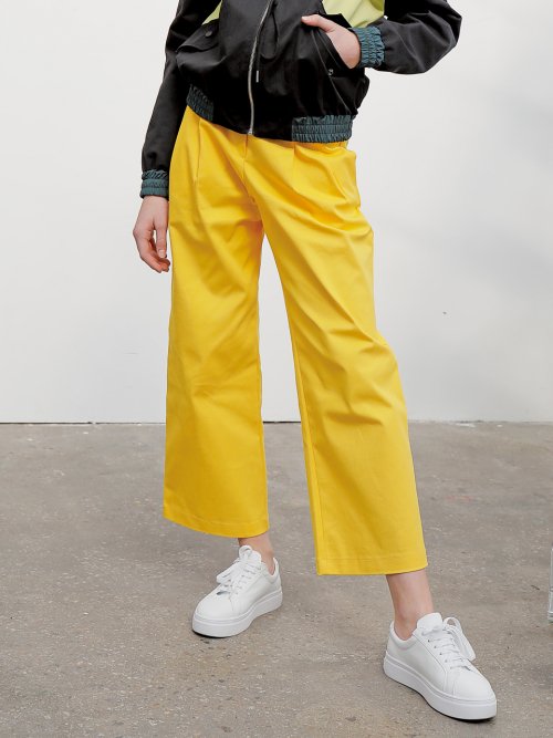 느와(noir) Da Pants