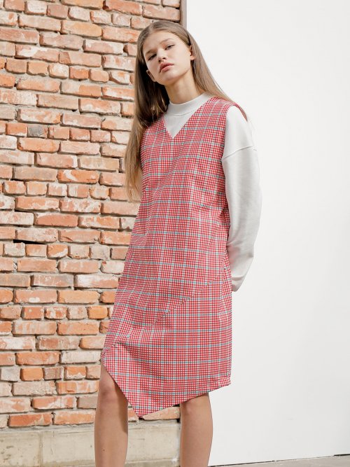 느와(noir) J Dress