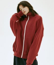 18SS TRACKTOP RED