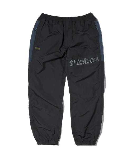 BEP × thisisneverthat WARM UP PANTS | belspartner.com