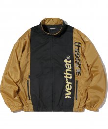 HSP Sport Jacket Black/Gold