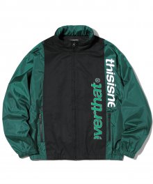 HSP Sport Jacket Black/Green