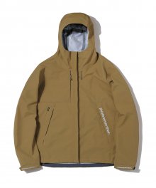 3SP-Taped Seam Jacket Coyote