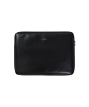 15 NOTEBOOK POUCH LEATHER_Black
