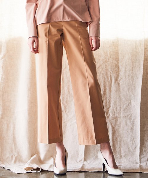 LS HIGHRISE брюки(BEIGE)