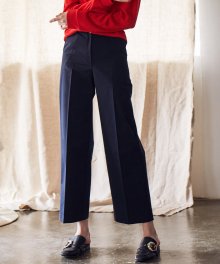 LS HIGHRISE PANTS(NAVY)