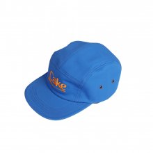 Cake Logo Camp Cap_Blue