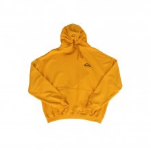 Oval Logo Hoodie_Yellow