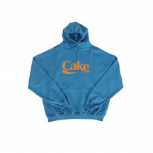 Cake Logo Hoodie_Blue