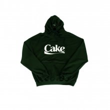 Cake Logo Hoodie_Green