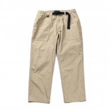 18SS STANDARD WORKER FATIGUE EASY PANTS BEIGE