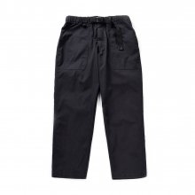 18SS STANDARD WORKER FATIGUE EASY PANTS CHARCOAL