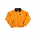 Oval Logo Blouson_Yellow