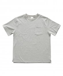 Standard Pocket Tee (Melange)