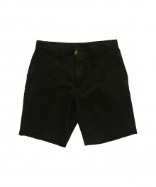 Standard Chino Shorts (Black)