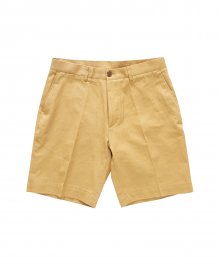 Standard Chino Shorts (Beige)