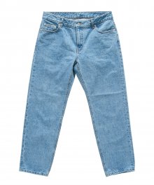 Standard Denim Pants (Light Blue)