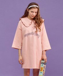 (OP-18106)ROLA SCOUT FRILL ONEPIECE PINK