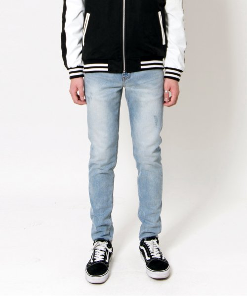 언터치드(untouched) RETRO LIGHT BLUE