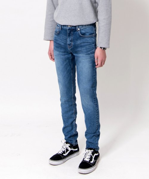 언터치드(untouched) RETRO BLUE