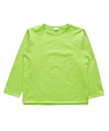 Boat Neck T-Shirts (Light Green)