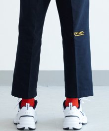 PERSONNEL TWILL PANTS (NAVY)