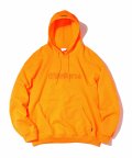 HSP APP. Hooded Sweatshirt Neon Orange