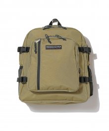 CORDURA® 750D Nylon Backpack 34L Beige