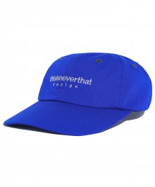L-Logo Cap Blue