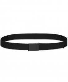 CANVAS BELT HS [BLACK]