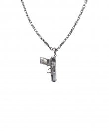 GLOCK45 SILVER PENDANT HS [SILVER]