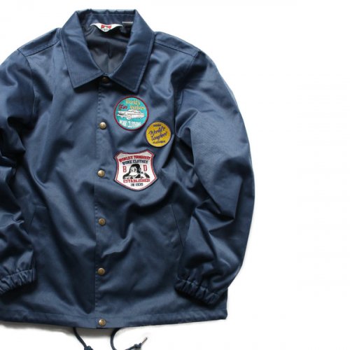 Ben davis hot sale coach jacket