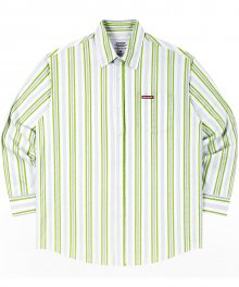 Encompass Shirts - Green&Gray