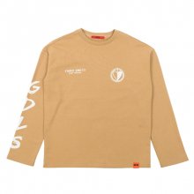 1970 MONO3EX T-SHIRTS_BEIGE(UQATS510U0)