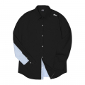 [NSTK] NELEMENT SHIRTS (BLK)