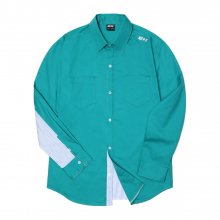 [NSTK] NELEMENT SHIRTS (GREEN)